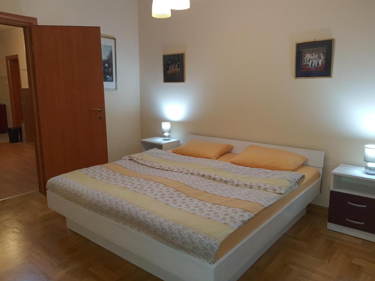 Talas Apartmani Belgrád Kültér fotó